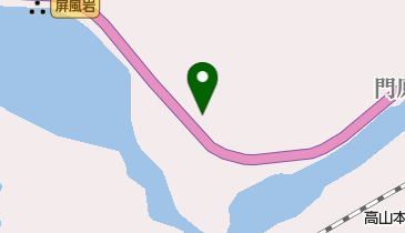 オータニ電器の地図画像