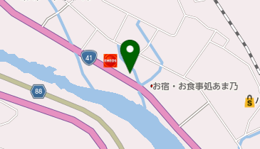 有限会社フタムラ設備の地図画像