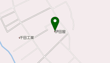 株式会社伊田屋の地図画像