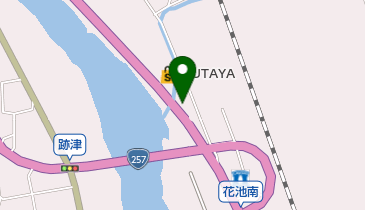 緑の館 自家焙煎珈琲の地図画像