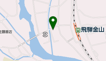 中島呉服店の地図画像