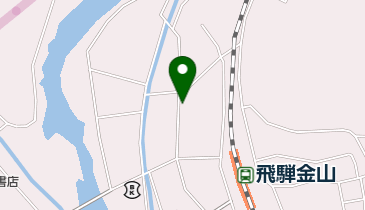 亀山自転車商会の地図画像
