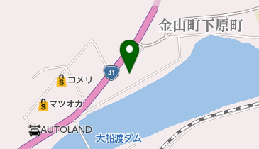 旭モータースの地図画像