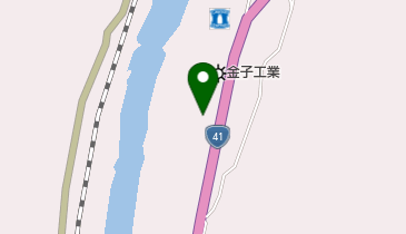 小坂自動車株式会社の地図画像