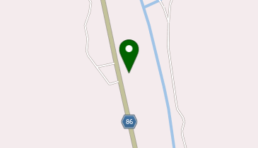 有限会社古田自動車の地図画像