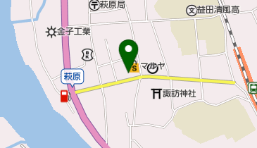 有限会社倉地写真店の地図画像