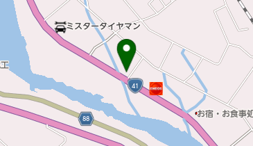 有限会社ファイレスの地図画像