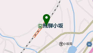 はとやの地図画像