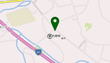 まつだ治療院の地図画像