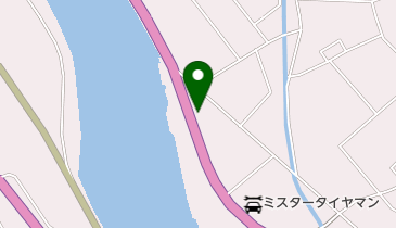 桂川電工株式会社の地図画像