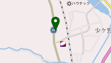 今井建設株式会社の地図画像
