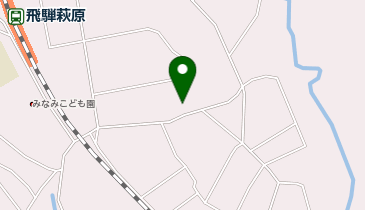 熊崎土建の地図画像