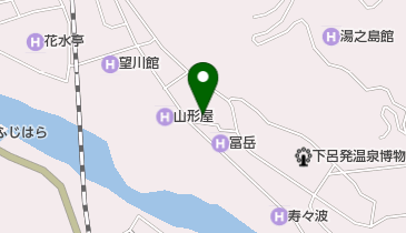 AGAINの地図画像