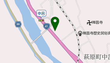 今井美容院の地図画像