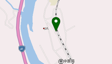 カミキ美容院の地図画像