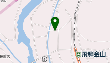 中島美容院の地図画像