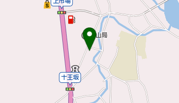 餅幸の地図画像