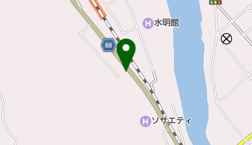 薬のリーフの地図画像