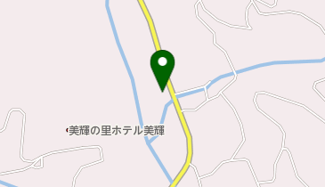 こにしや理容店の地図画像