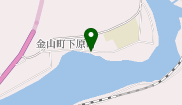 トキワ理容の地図画像