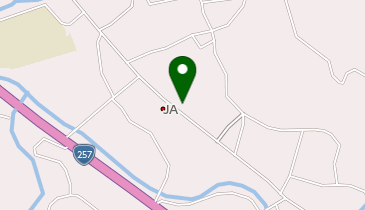 洋風軒の地図画像