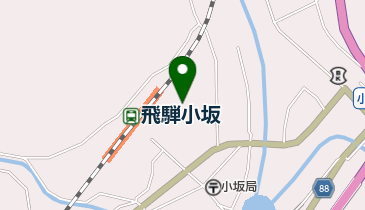 美寿寿旅館の地図画像