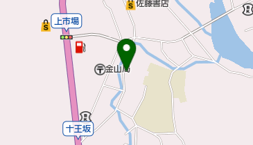 魚織の地図画像