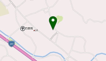 下呂市役所 竹原出張所の地図画像