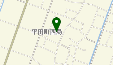 橘治療院の地図画像