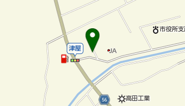 八平太の地図画像