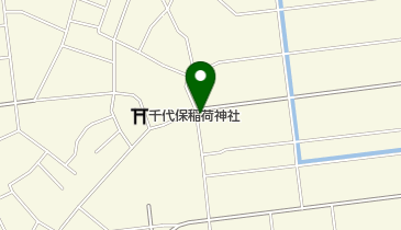吉田屋の地図画像