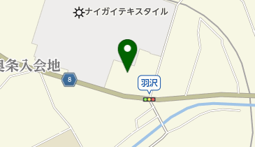 シキボウ物流センター株式会社の地図画像