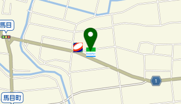 ニチイケアセンター海津の地図画像