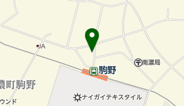 つるやの地図画像