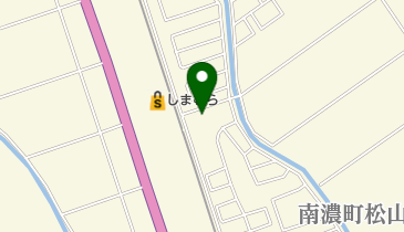 ウインドおがわの地図画像