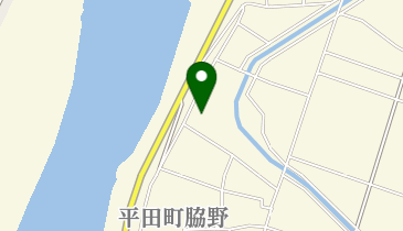 黒田時習塾の地図画像