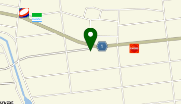 志門塾海津校の地図画像