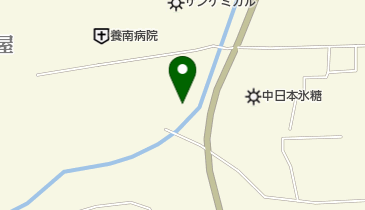 有限会社後藤工業所の地図画像