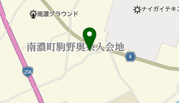 ホームセンタークリタの地図画像