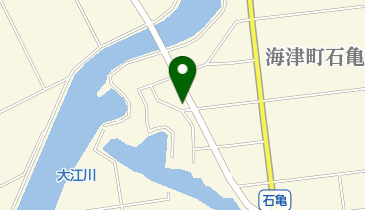 石川水産の地図画像