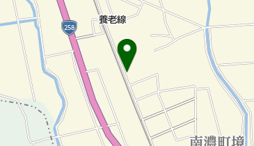 カヨの地図画像
