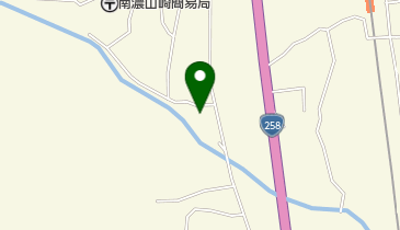 天理教 生富分教会の地図画像