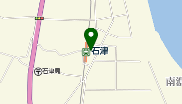天理教 大石津分教会の地図画像