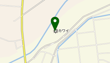 株式会社カワイの地図画像