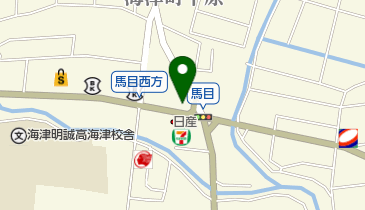 メークハウスにわの地図画像