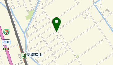 加藤工業の地図画像