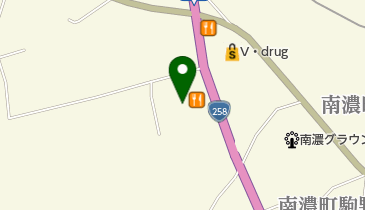 株式会社桑原造園土木の地図画像