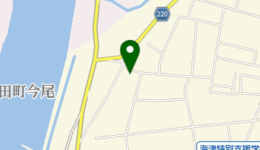 株式会社材半建設の地図画像