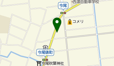 近藤建設株式会社の地図画像