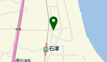 大西商店の地図画像